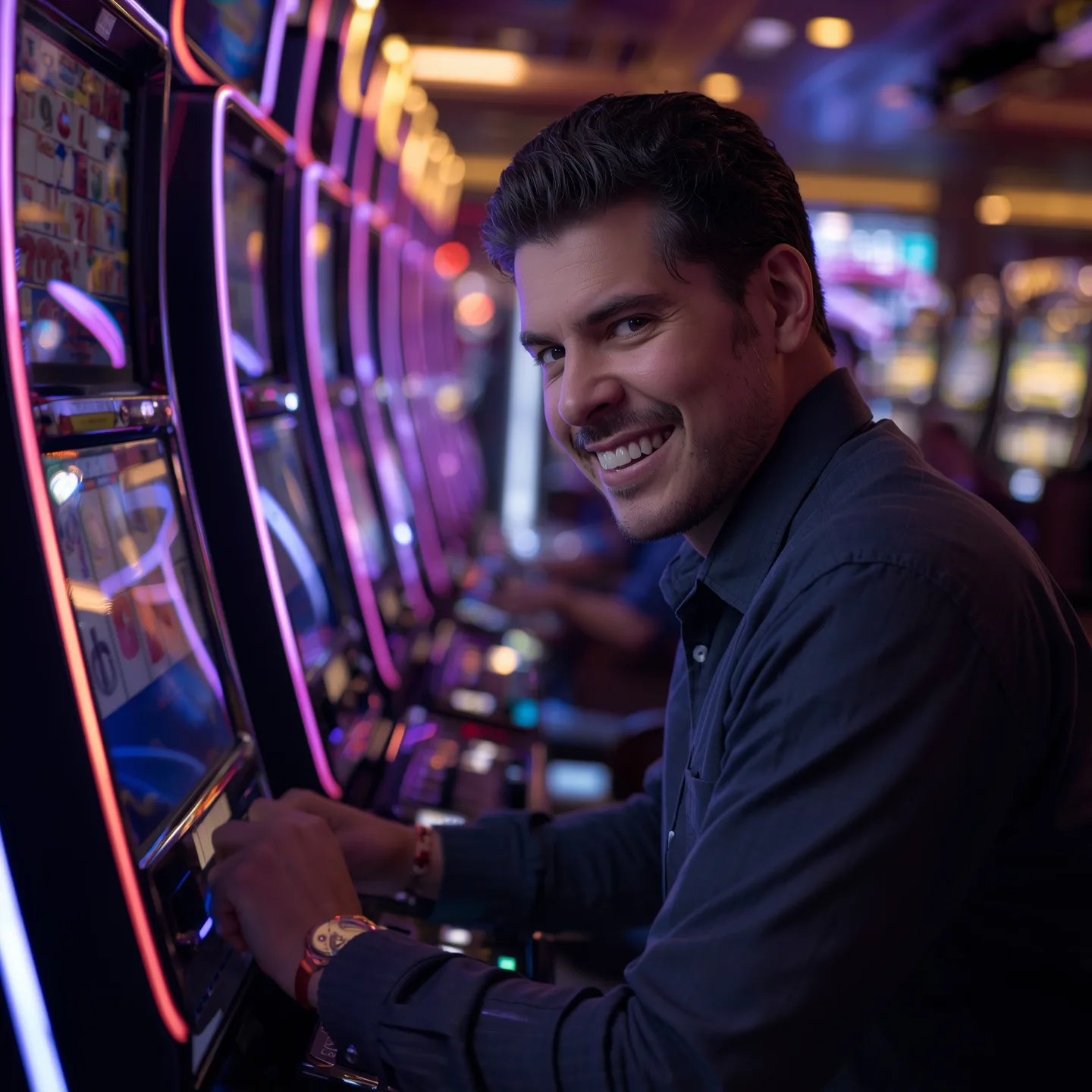 Read more about the article Menang Besar di Situs Slot Tanpa Harus Hoki