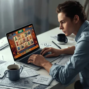 Read more about the article Rahasia Konsistensi: Cara Pemain Profesional Mengelola Kemenangan Slot