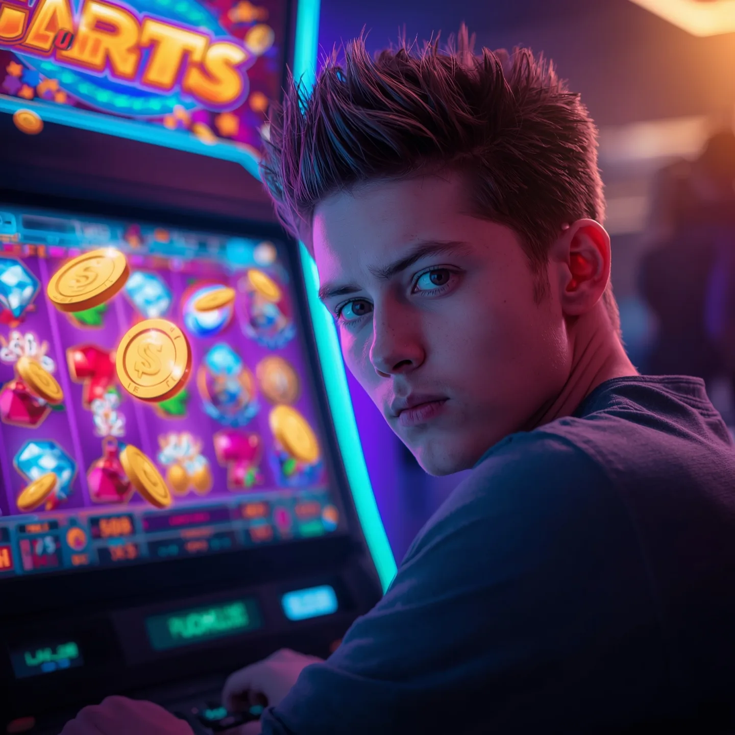 Read more about the article Strategi Ampuh Menemukan Pola Slot Online Gacor di Tahun 2025