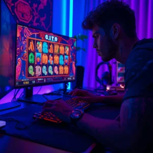 Read more about the article Cara Menemukan Pola Kemenangan di Slot Online Modern