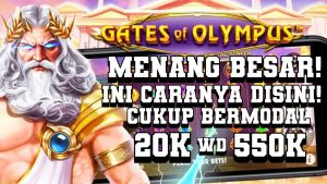 Read more about the article Cerita Pemain yang Menggunakan Pola Zeus dan Berhasil Menang
