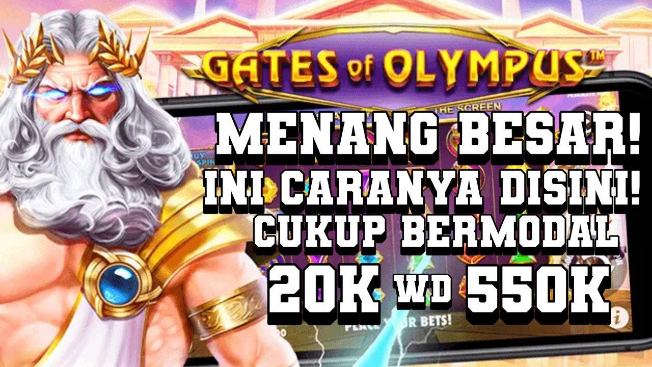 Read more about the article Cerita Pemain yang Menggunakan Pola Zeus dan Berhasil Menang