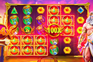 Read more about the article Pola Maxwin Terbaru untuk Gates of Olympus 2025: Rahasia Pola