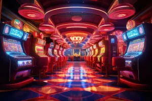 Read more about the article Slot Gacor Sebagai Hiburan Online Modern