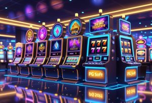 Read more about the article Slot Gacor PGSoft: Game Scatter Paling Mudah dengan Pola Bermain Lebih Stabil