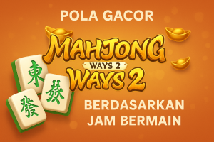 Read more about the article Pola Gacor Mahjong Ways 2 Berdasarkan Jam Bermain yang Paling Stabil