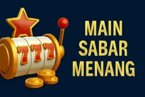Read more about the article Cerita Pemain yang Sukses Menang Karena Sabar