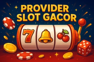 Read more about the article Daftar Provider Slot Paling Konsisten Menang dan Stabil Dimainkan