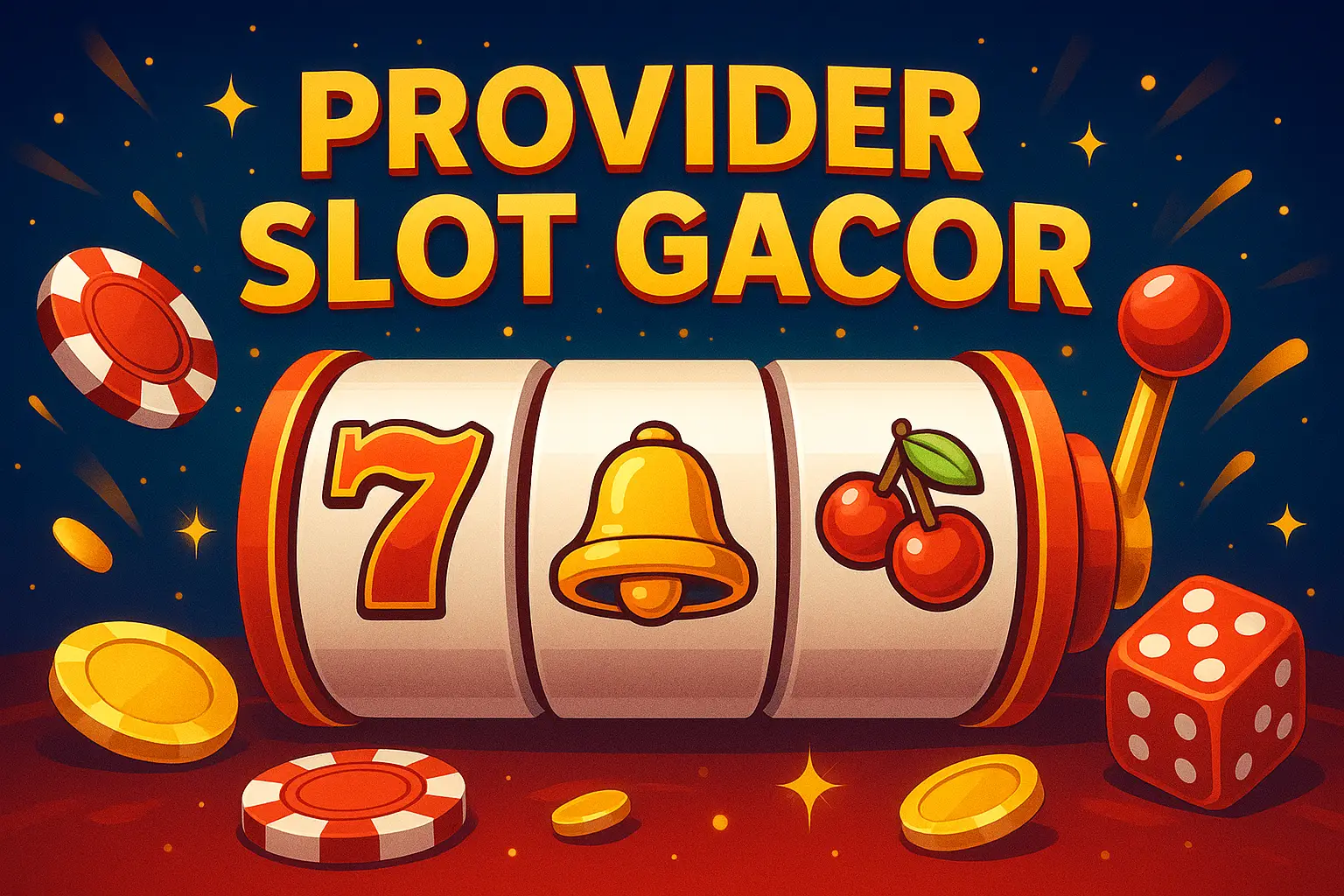 Read more about the article Daftar Provider Slot Paling Konsisten Menang dan Stabil Dimainkan