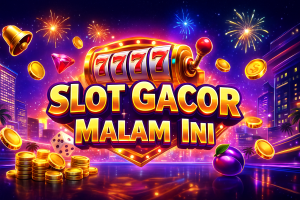 Read more about the article Rekomendasi Slot Gacor Malam Ini Berdasarkan Data RTP