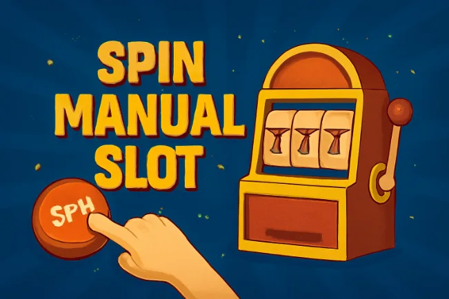 Read more about the article Strategi Menang Dengan 50 Spin Manual