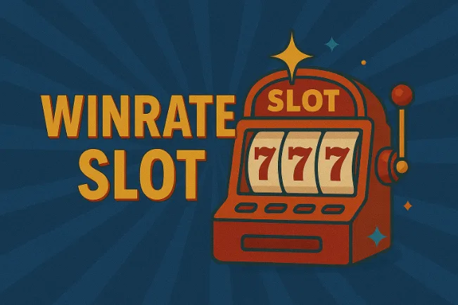Read more about the article Winrate Provider Slot di Bulan Ini: Analisis Tren dan Pola Kemenangan Terbaru