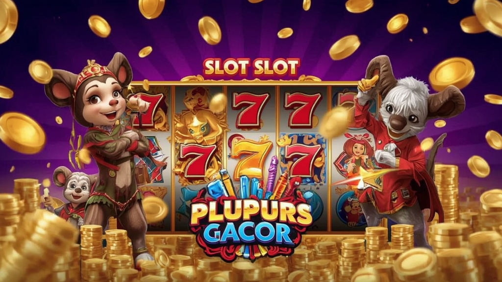 Read more about the article Situs Slot Gacor yang Sering Memberikan Kemenangan Besar
