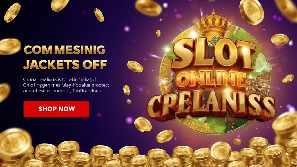 Read more about the article Situs Slot Online dengan Peluang Jackpot Lebih Besar