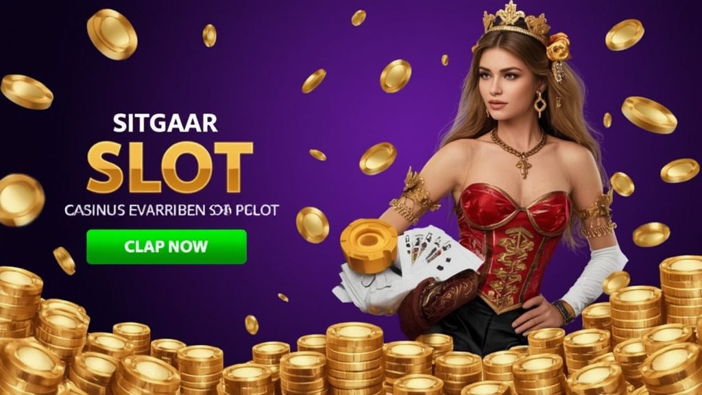 You are currently viewing Situs Slot Online dengan Peluang Menang Paling Tinggi