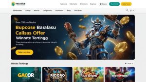 Read more about the article Daftar Situs Gacor dengan Winrate Tertinggi
