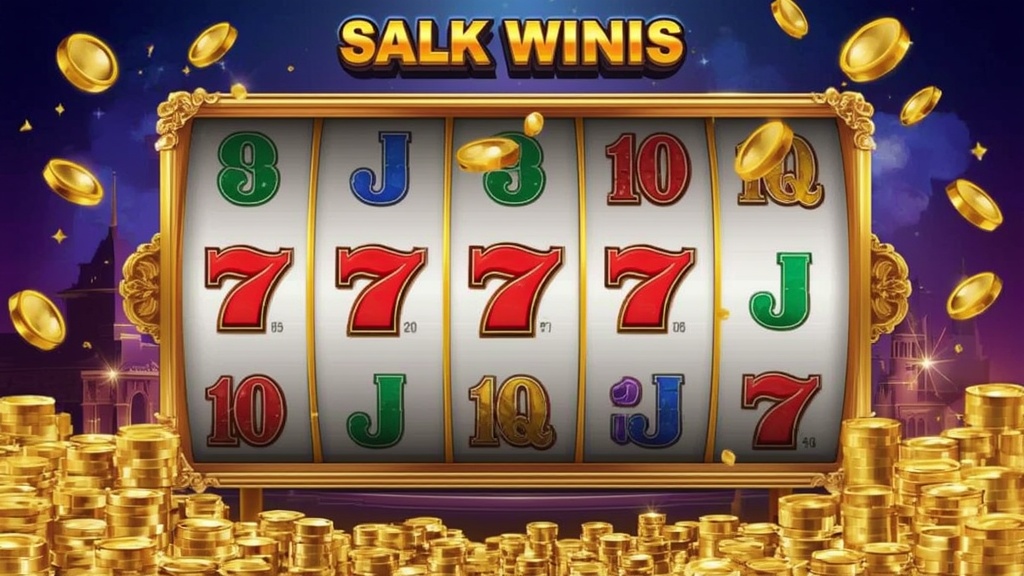 Read more about the article Tanda-tanda Situs Slot Akan Kasih Jackpot Besar