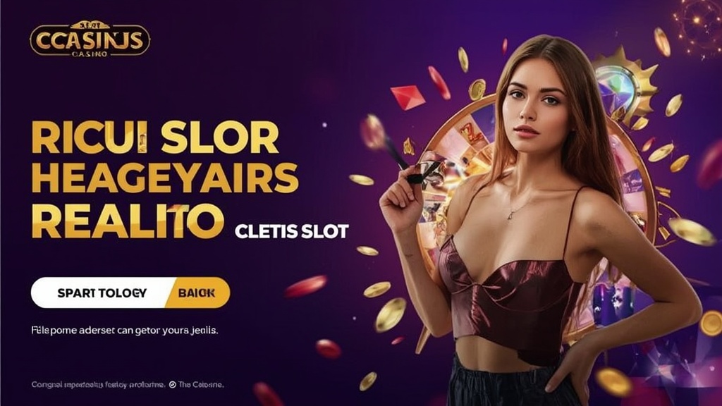 You are currently viewing Ciri-Ciri Situs Slot Gacor Resmi yang Terbukti Membayar