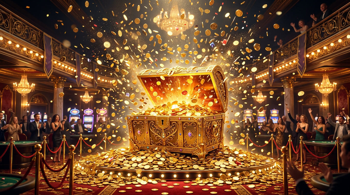 Read more about the article Daftar Provider Slot Paling Mudah Kasih Jackpot Maxwin