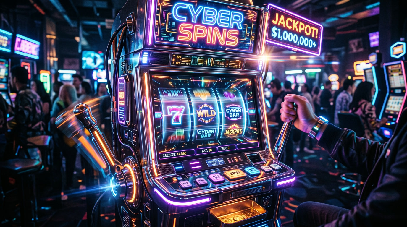 You are currently viewing Strategi Ampuh Memilih Situs Slot Gacor Gampang Menang Tanpa Kalah