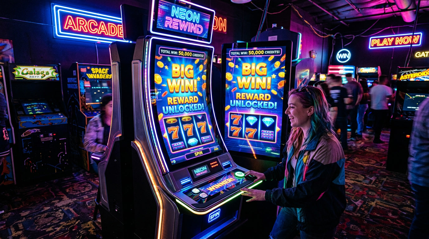 You are currently viewing Rekomendasi Provider dan Situs Slot Gacor Gampang Menang Terpopuler 2026