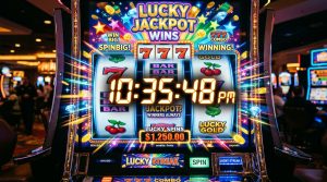 Read more about the article Strategi Memilih Jam Hoki Bermain di Situs Slot Gacor Gampang Menang